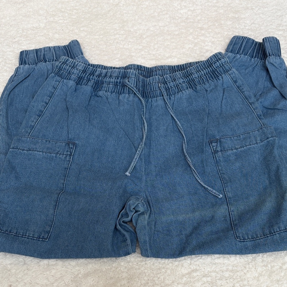 Indigo Rein Blue Joggers